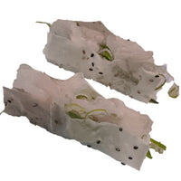 Soy paper hand roll 2pc (s)