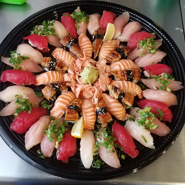 Ugly platter