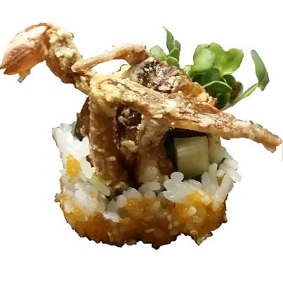 Spider Roll 10pc