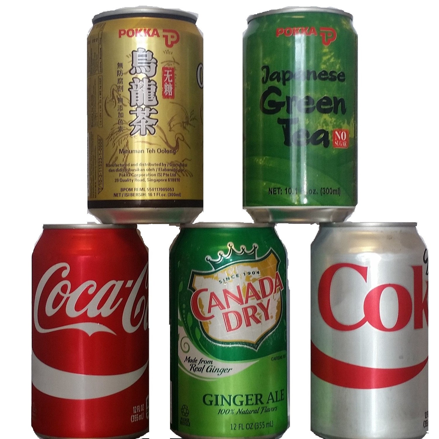 Soft Drinks / Ice Cream