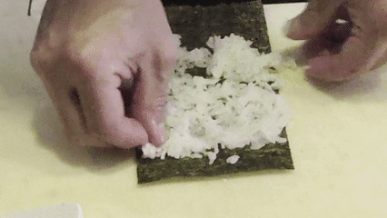 Ugly Tempura Roll 6pc