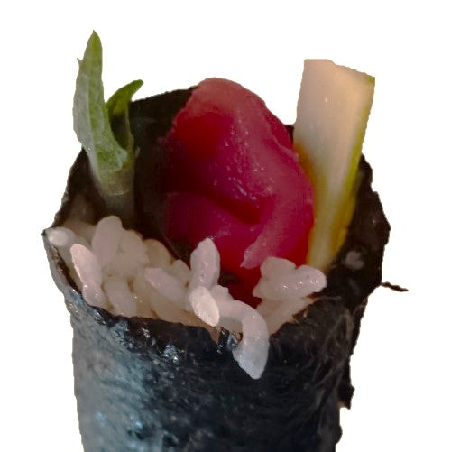 Salmon or Tuna or Yellowtail or Scallop