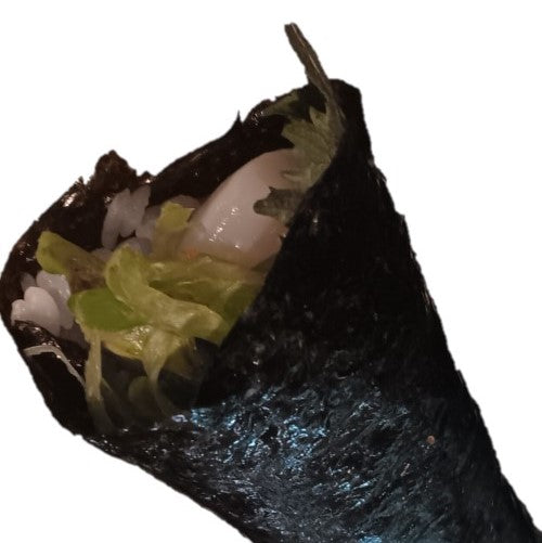 Salmon or Tuna or Yellowtail or Scallop