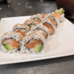 Reg Salmon 10pc