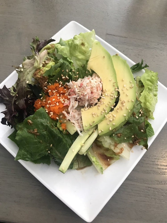 Simple Side Salad