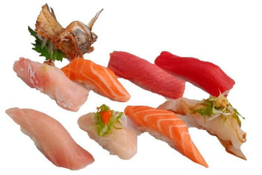 Omakase 8pc