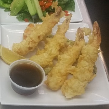 Mixed Tempura