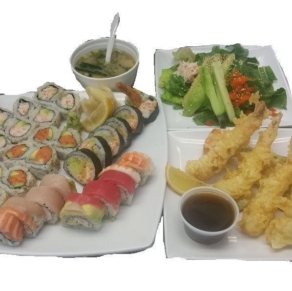 Ugly platter