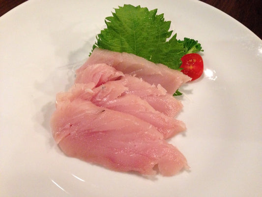 Albacore Sashimi
