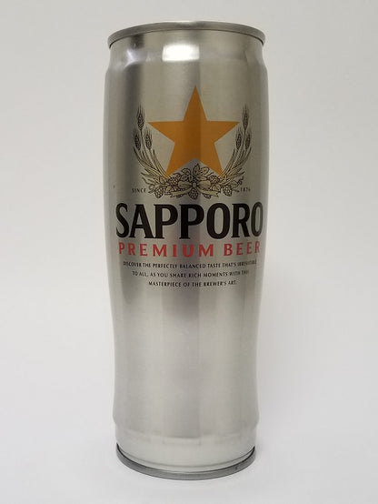 Sapporo 21oz Japan