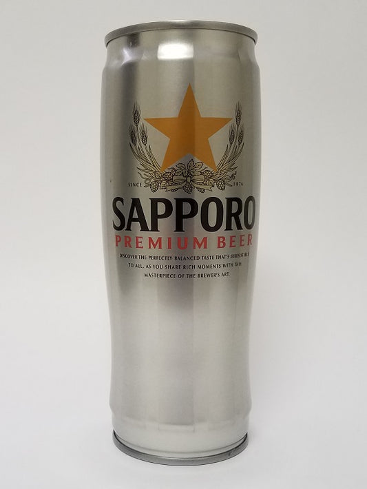 Sapporo 21oz Japan