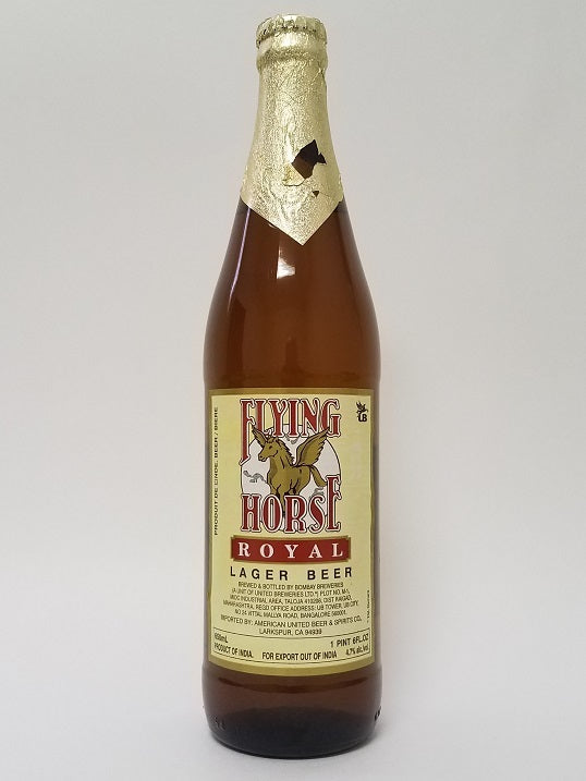 Frying Horse 21oz India