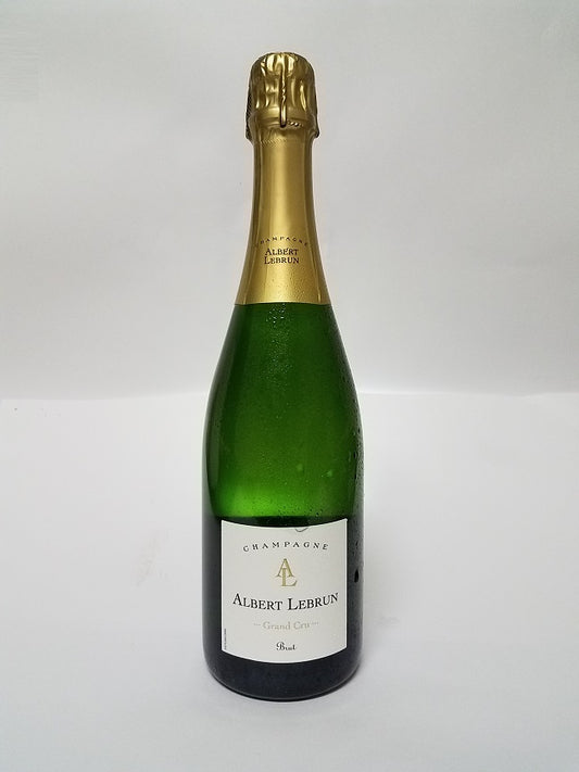 Albert Lebrun Brut 750ml France