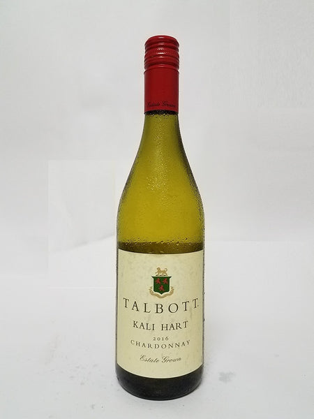 Talbott Chardonnay 750mil Salinas