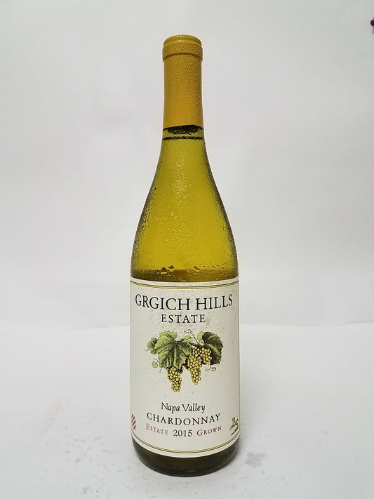 Grigich Hills Chardonnay 750ml Napa Valley