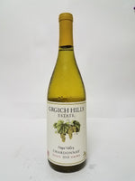 Grigich Hills Chardonnay 750ml Napa Valley