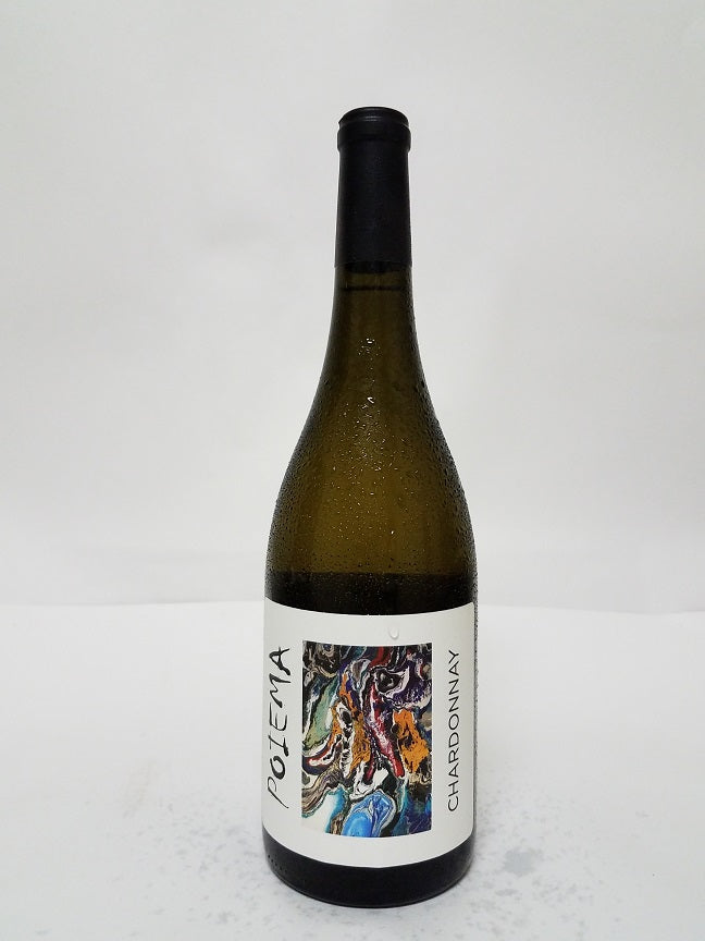 Poiema Chardonnay 750mil San Miguel