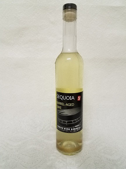 Barrel-Aged Sake 500ml Yosemite