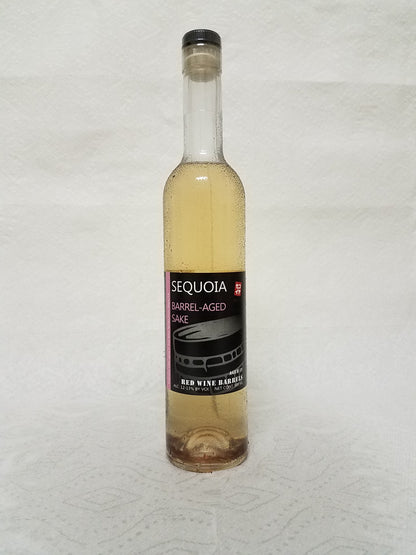 Barrel-Aged Sake 500ml Yosemite