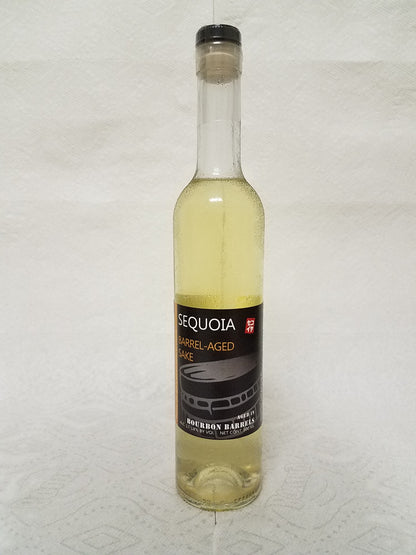 Barrel-Aged Sake 500ml Yosemite