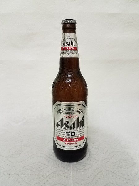 Asahi Super Dry 21oz Japan