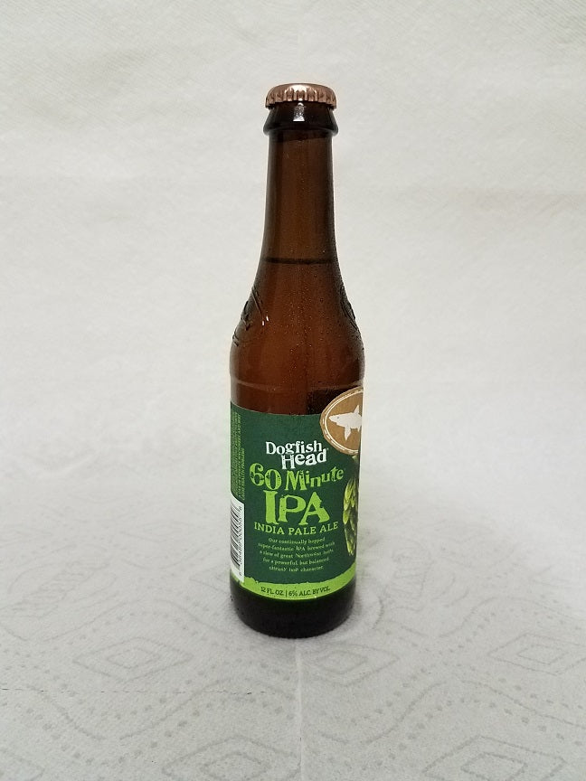 Dogfish Head 12oz Delaware