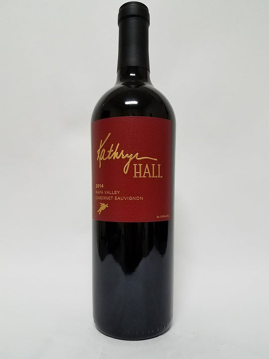Kathryn Hall 750ml