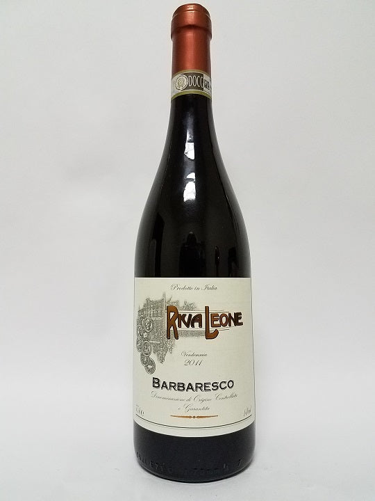Riva Leone Oak Barreled 750mil Italy