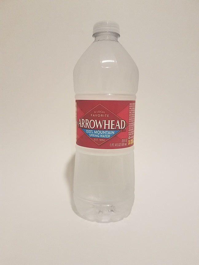 Bottle Water 500ml