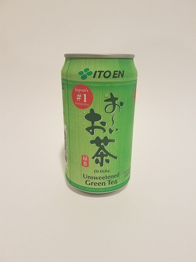 Green Tea 350ml