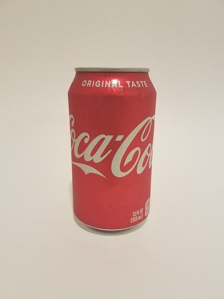Coke Can 350ml