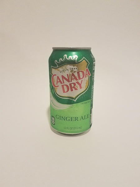 Ginger Ale Can 350ml