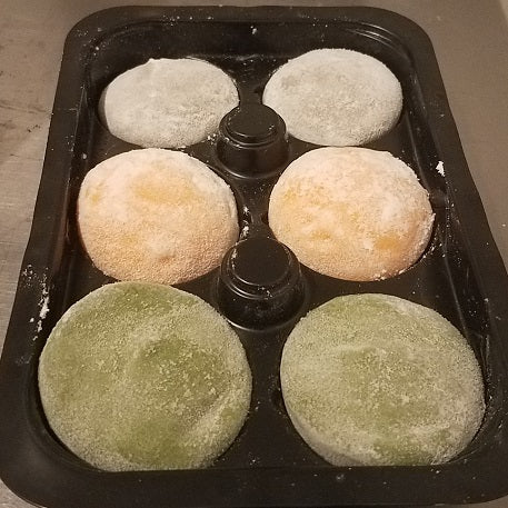 Mochi Ice Cream 6pc