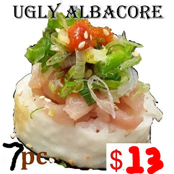 Ugly Roll 7pc