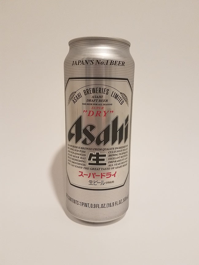 Asahi Super Dry Beer 320mil