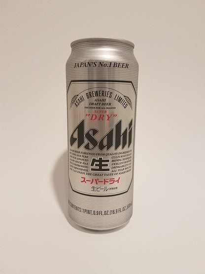 Asahi Super Dry Beer 320mil