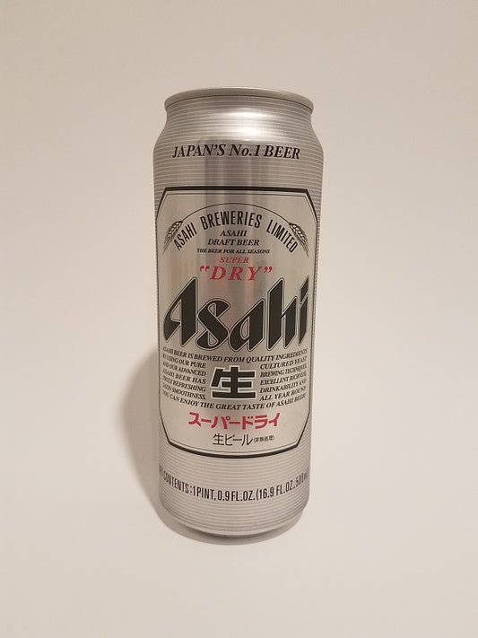 Asahi Super Dry Beer 320mil