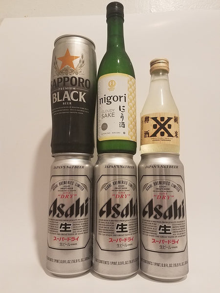 Beer & Sake