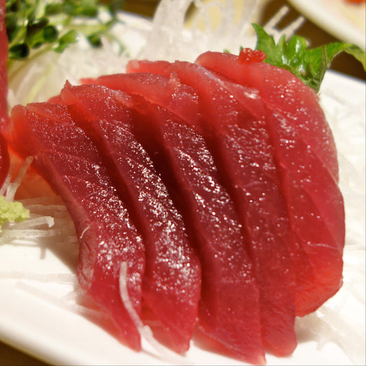 Tuna Sashimi