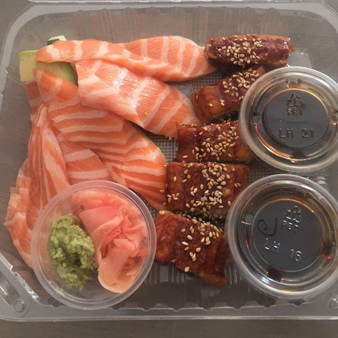 10pc Sashimi Mix