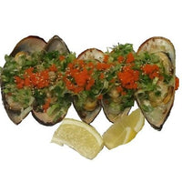 Green Mussels 5pc