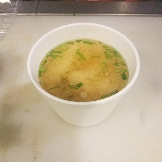 Miso Soup 12oz