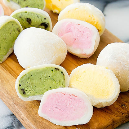 Mochi Ice Cream 6pc