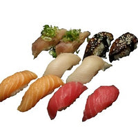Nigiri Sushi Mix 10pc