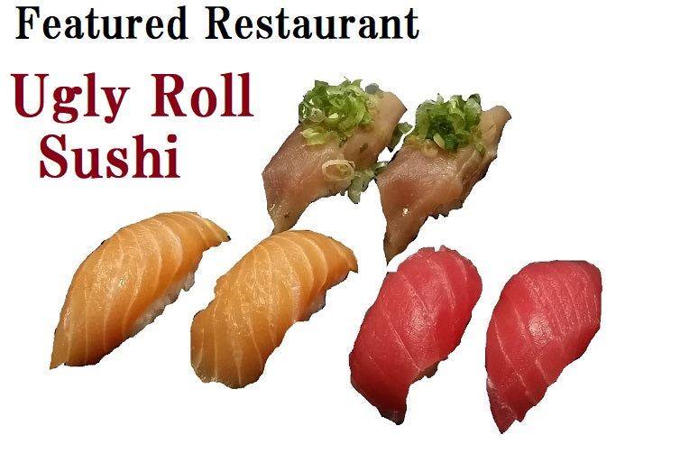 Nigiri Sushi Mix (s) 6pc