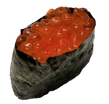 Salmon Roe Gunkan 4pc