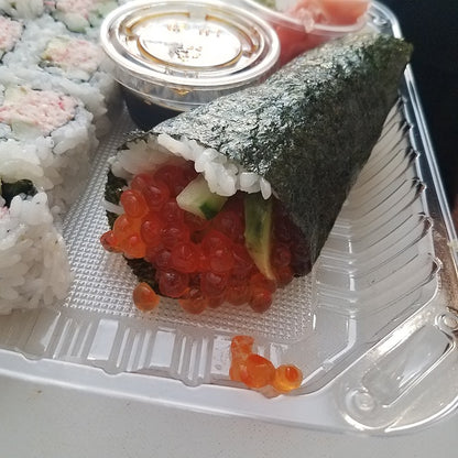 Temaki (Hand Roll)