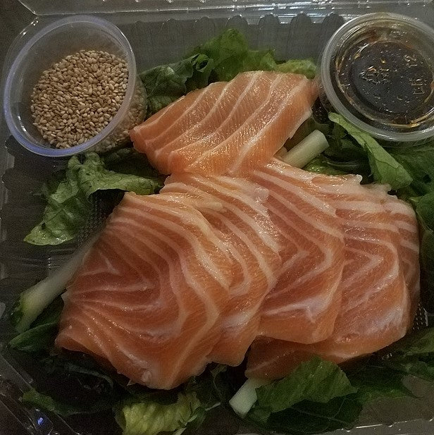 Salmon Salad