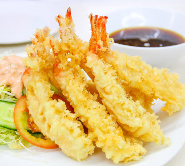 Veggi Tempura