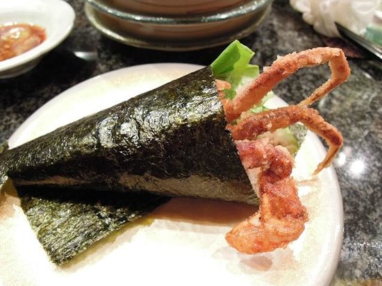 Jumbo Softshell Crab